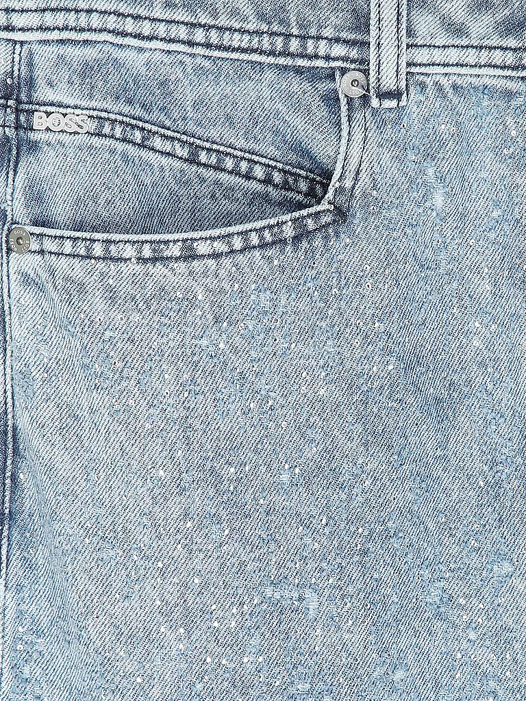 BOSS | Jeans Coupe Large MARLENE | 