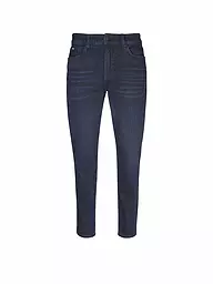 BOSS | Jeans coupe regular | Bleu