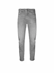 BOSS | Jeans coupe regular | Gris