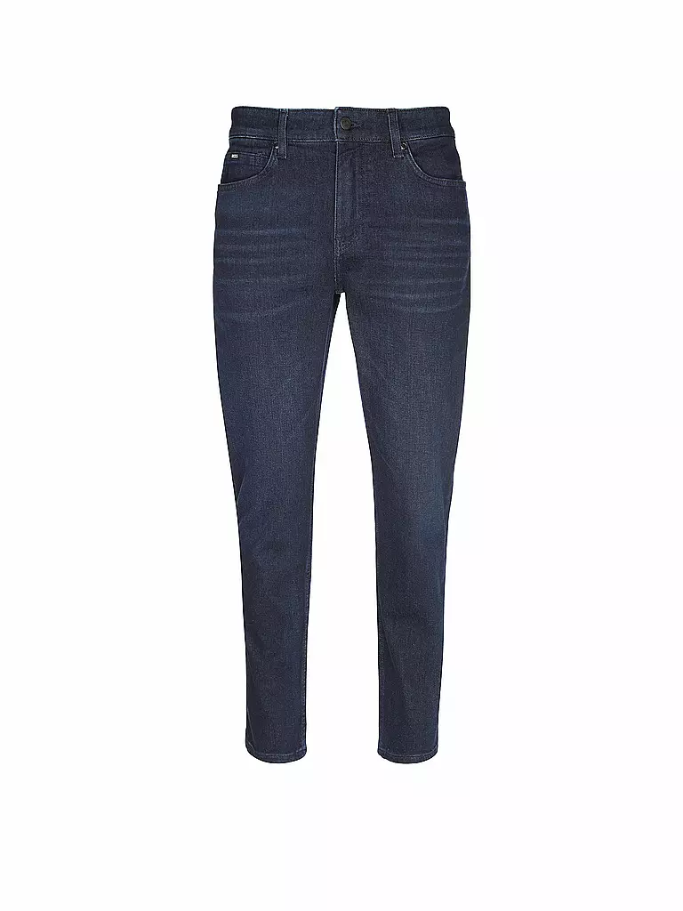 BOSS | Jeans coupe regular | blau