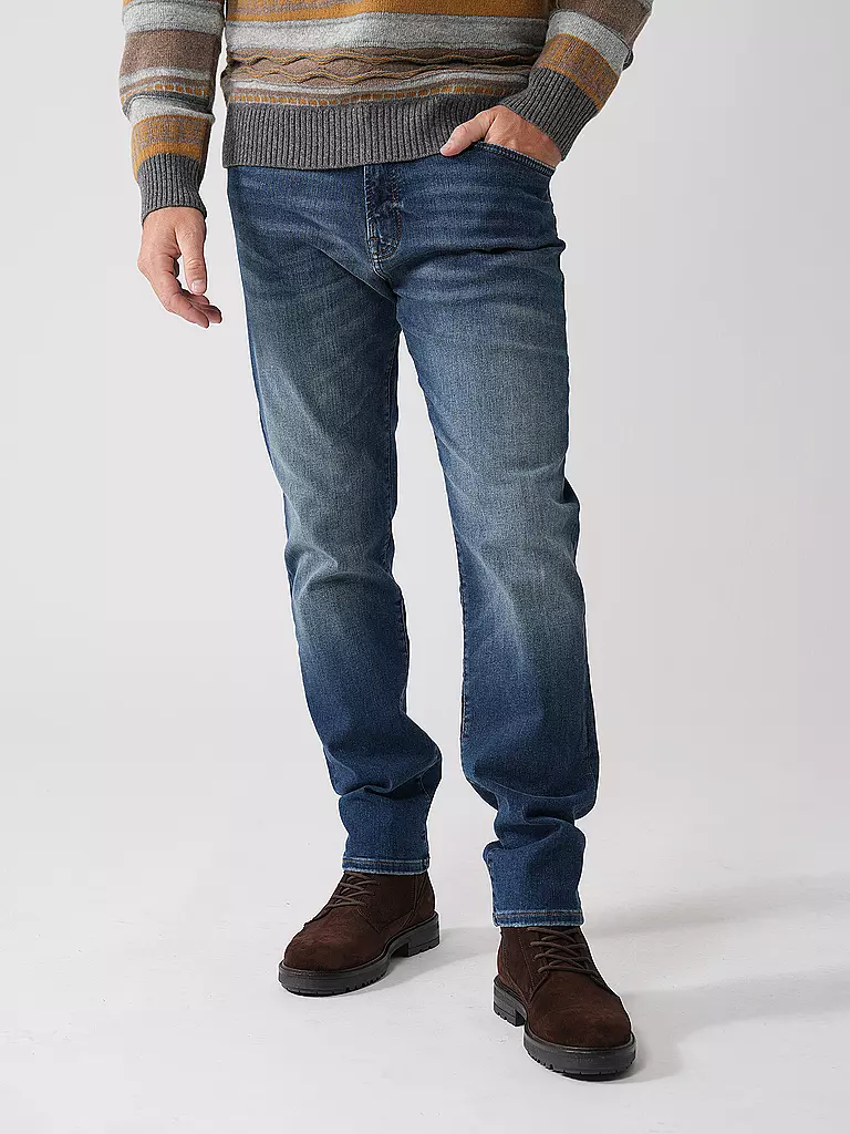 BOSS | Jeans Regular Fit RE.MAIN | Bleu