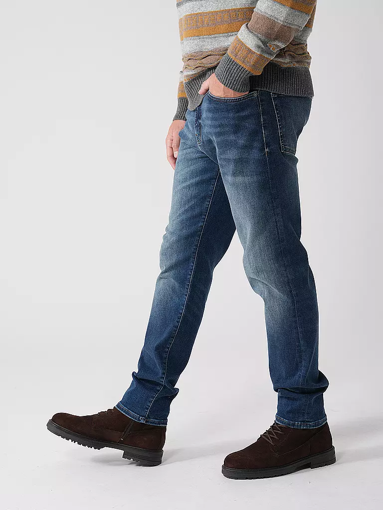 BOSS | Jeans Regular Fit RE.MAIN | Bleu