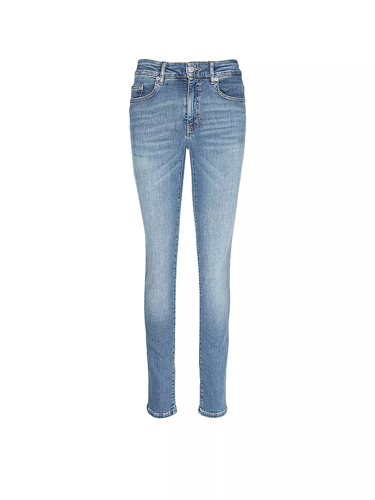 BOSS | Jeans Skinny Fit C_JACKIE | Bleu