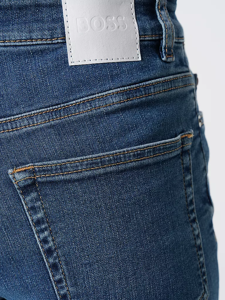 BOSS | Jeans Skinny Fit C_JACKIE | Bleu