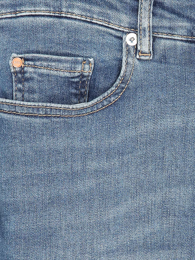 BOSS | Jeans Skinny Fit C_JACKIE | Bleu