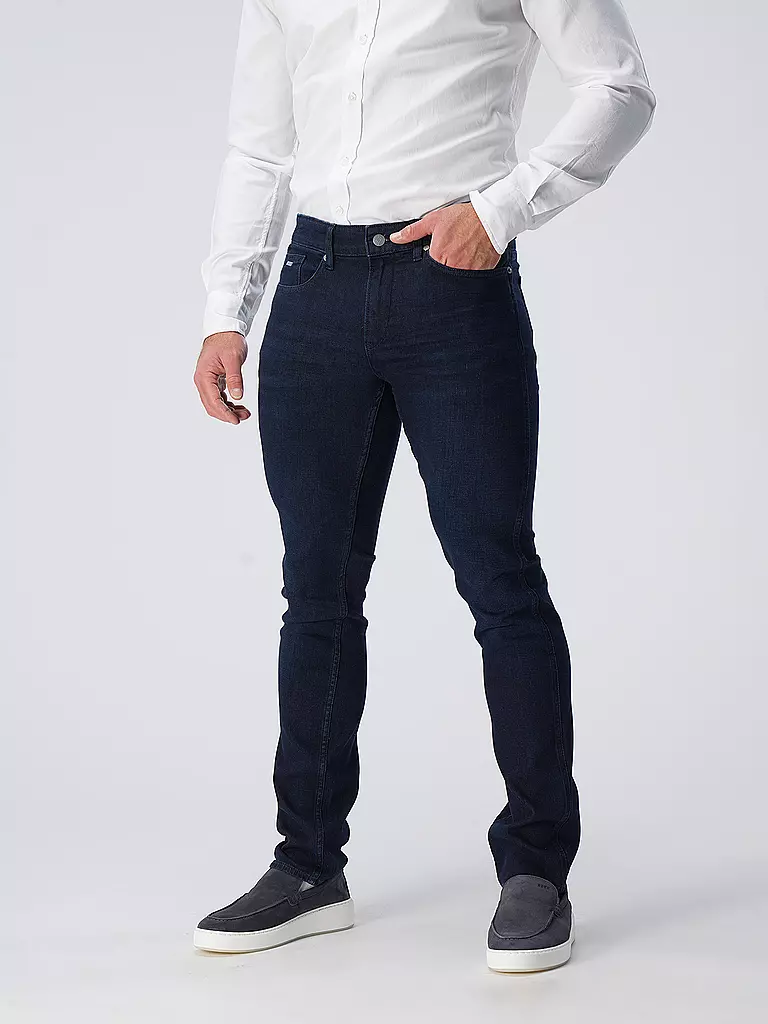 BOSS | Jeans Slim Fit " Delaware " | Bleu