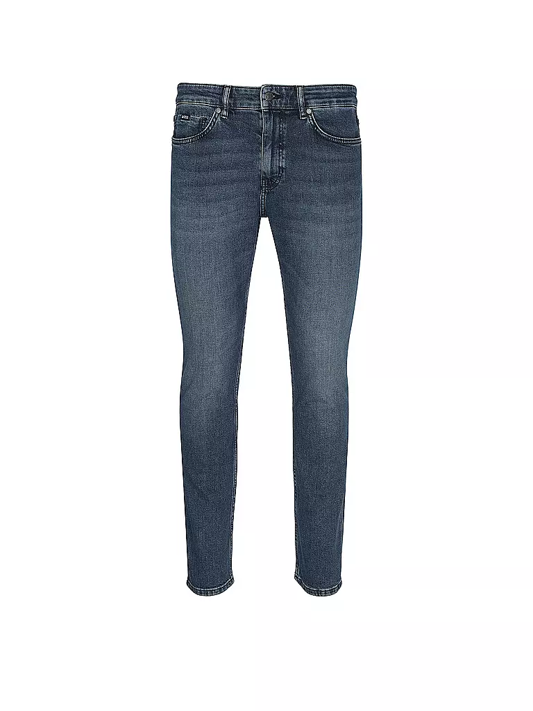 BOSS | Jeans Slim Fit DELAWARE | blau