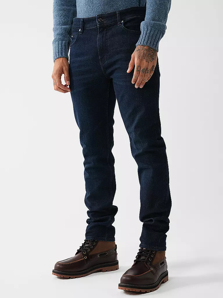 BOSS | Jeans Slim Fit DELAWARE | Bleu