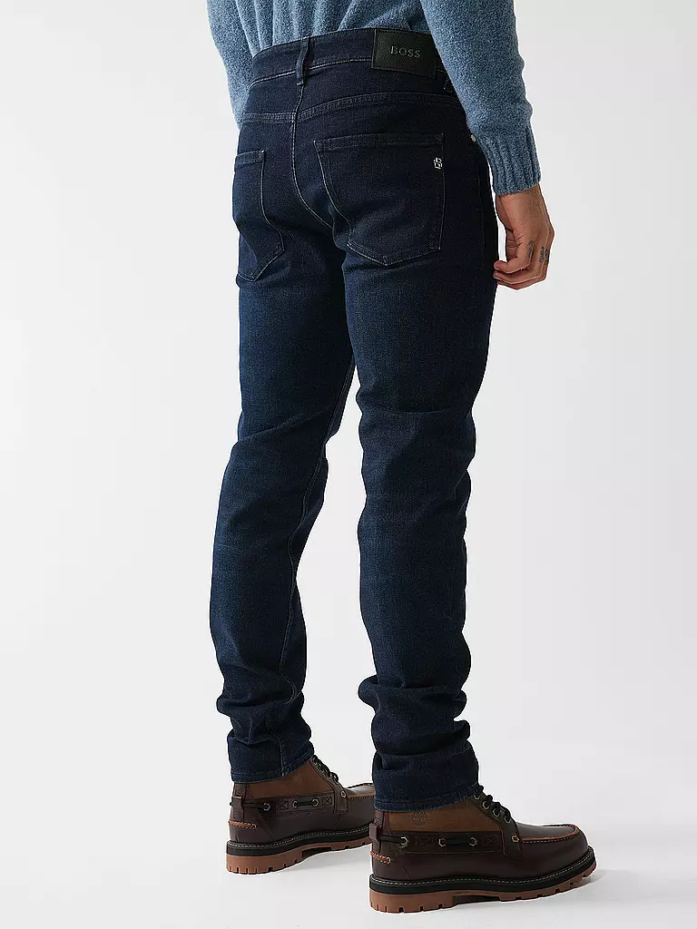 BOSS | Jeans Slim Fit DELAWARE | Bleu