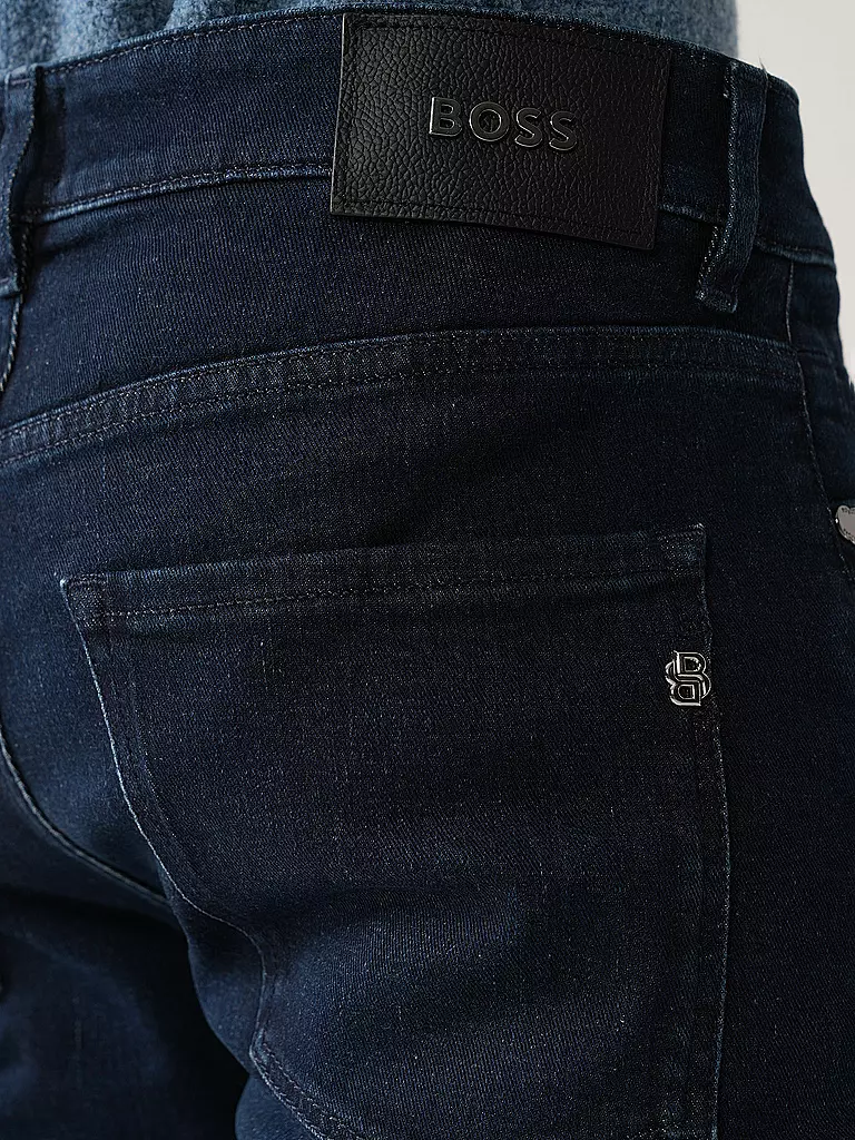 BOSS | Jeans Slim Fit DELAWARE | Bleu