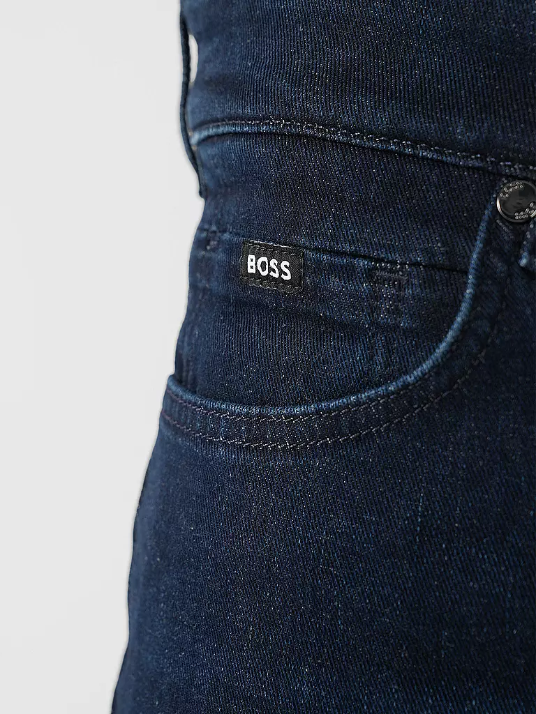 BOSS | Jeans Slim Fit DELAWARE | Bleu