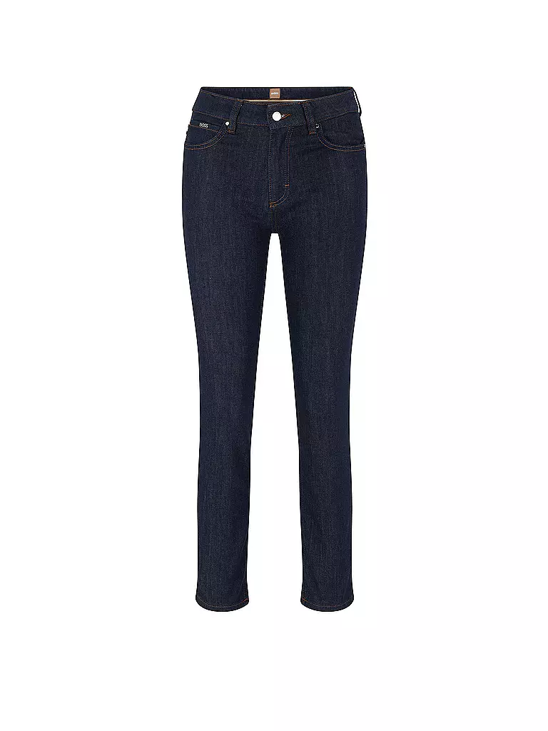 BOSS | Jeans Slim Fit JACKIE | Bleu foncé