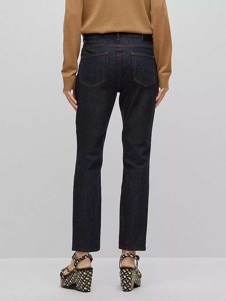 BOSS | Jeans Slim Fit JACKIE | Bleu foncé