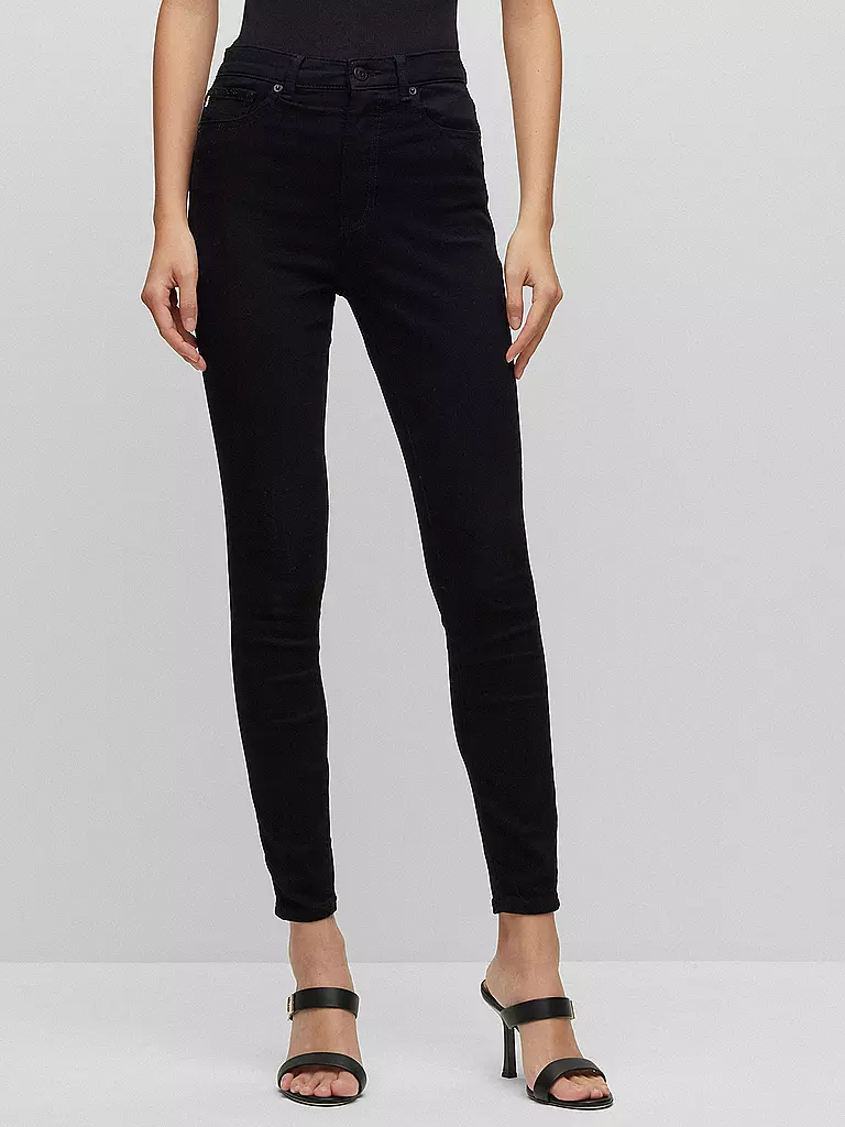 BOSS | Jeans Slim Fit MAYE | Noir