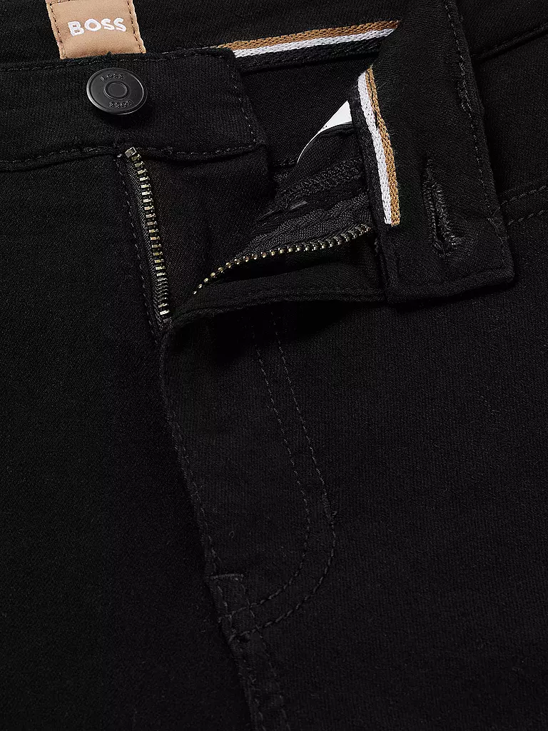 BOSS | Jeans Slim Fit MAYE | Noir