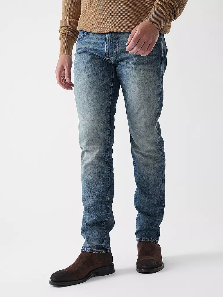 BOSS | Jeans Slim Fit | Bleu