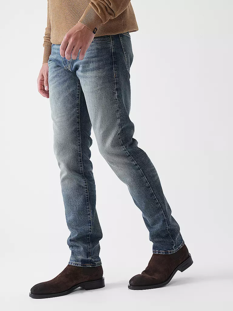 BOSS | Jeans Slim Fit | Bleu