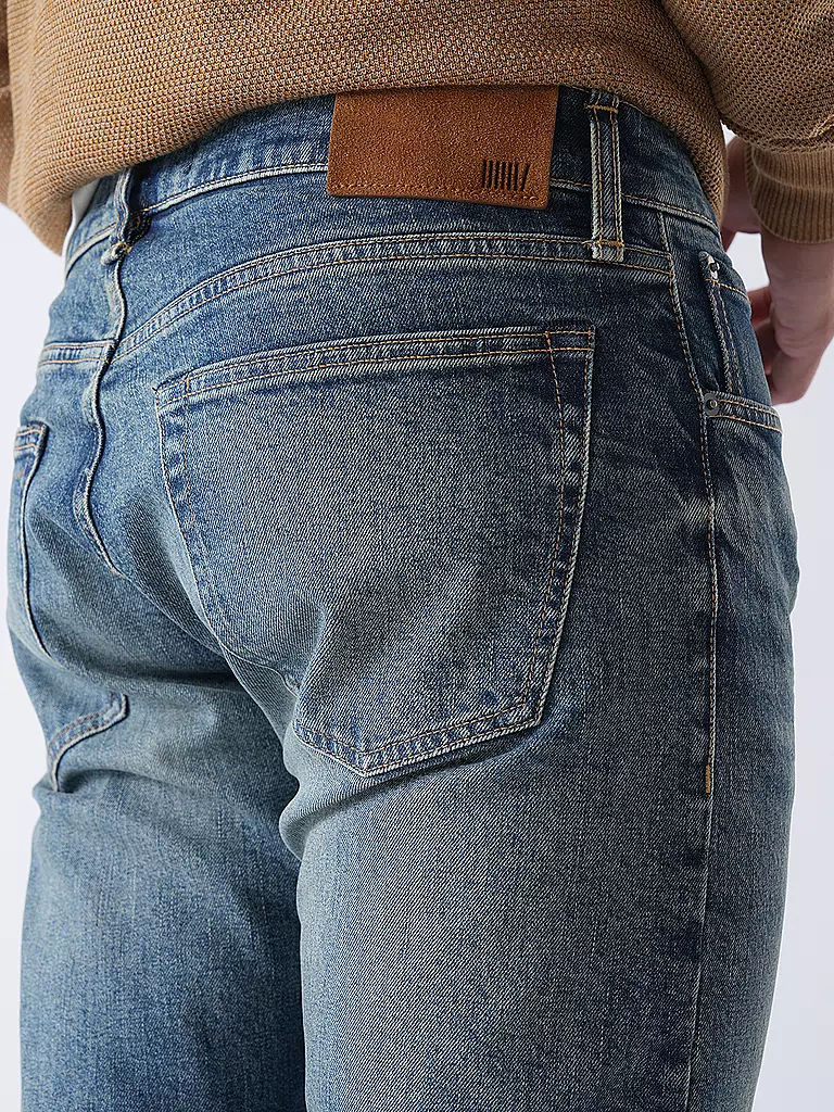 BOSS | Jeans Slim Fit | Bleu