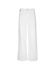 BOSS | Jeans Wide Leg CROSSROAD SUPER | Blanc