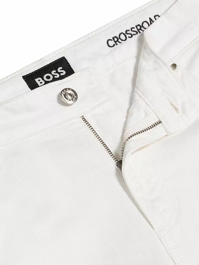 BOSS | Jeans Wide Leg CROSSROAD SUPER | 