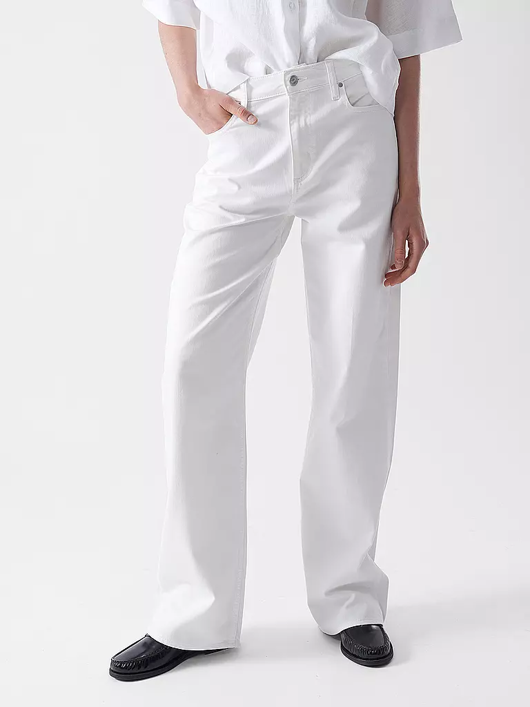 BOSS | Jeans Wide Leg CROSSROAD SUPER | 