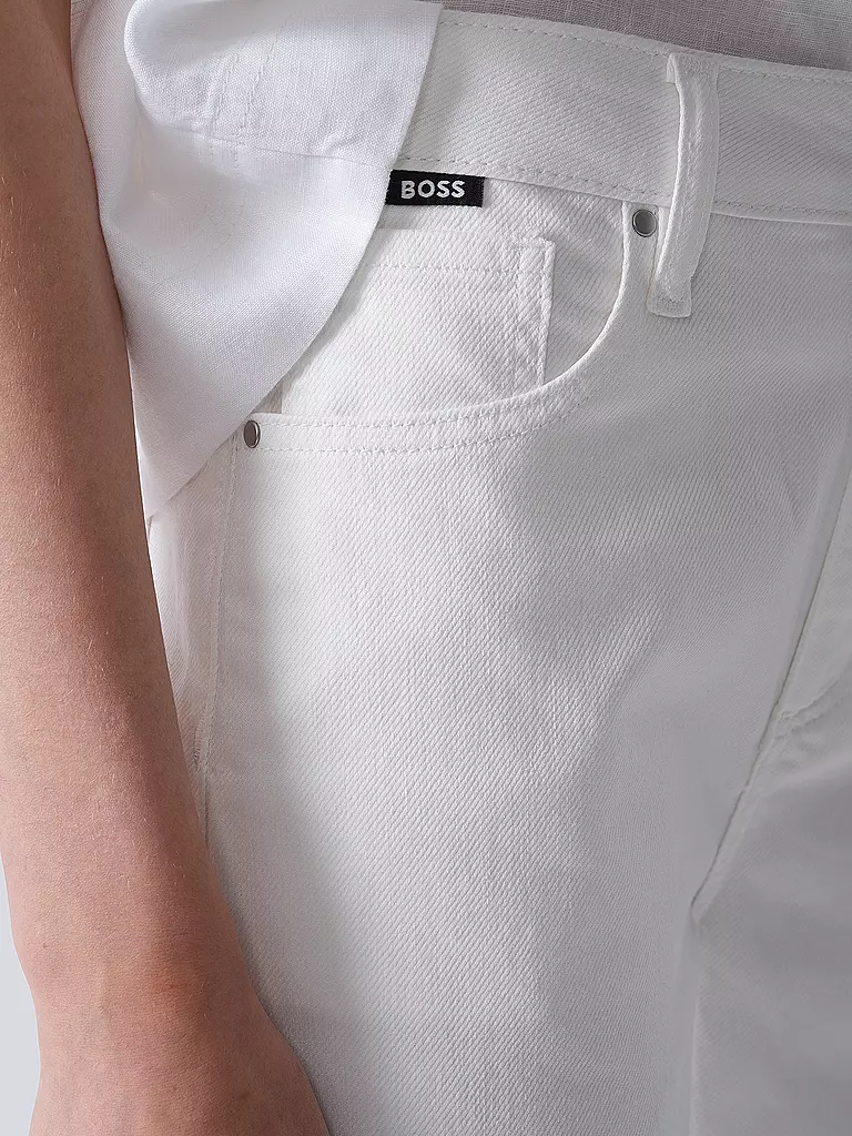 BOSS | Jeans Wide Leg CROSSROAD SUPER | 