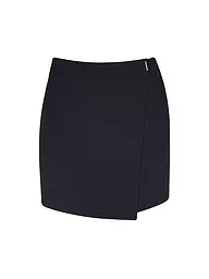 BOSS | Jupe de tailleur VANDERA | Bleu foncé