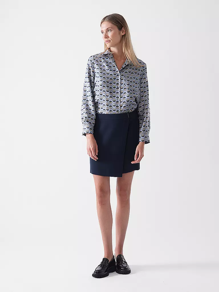 BOSS | Jupe de tailleur VANDERA | dunkelblau