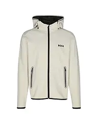 BOSS | Kapuzensweater SICON TOC | Crème
