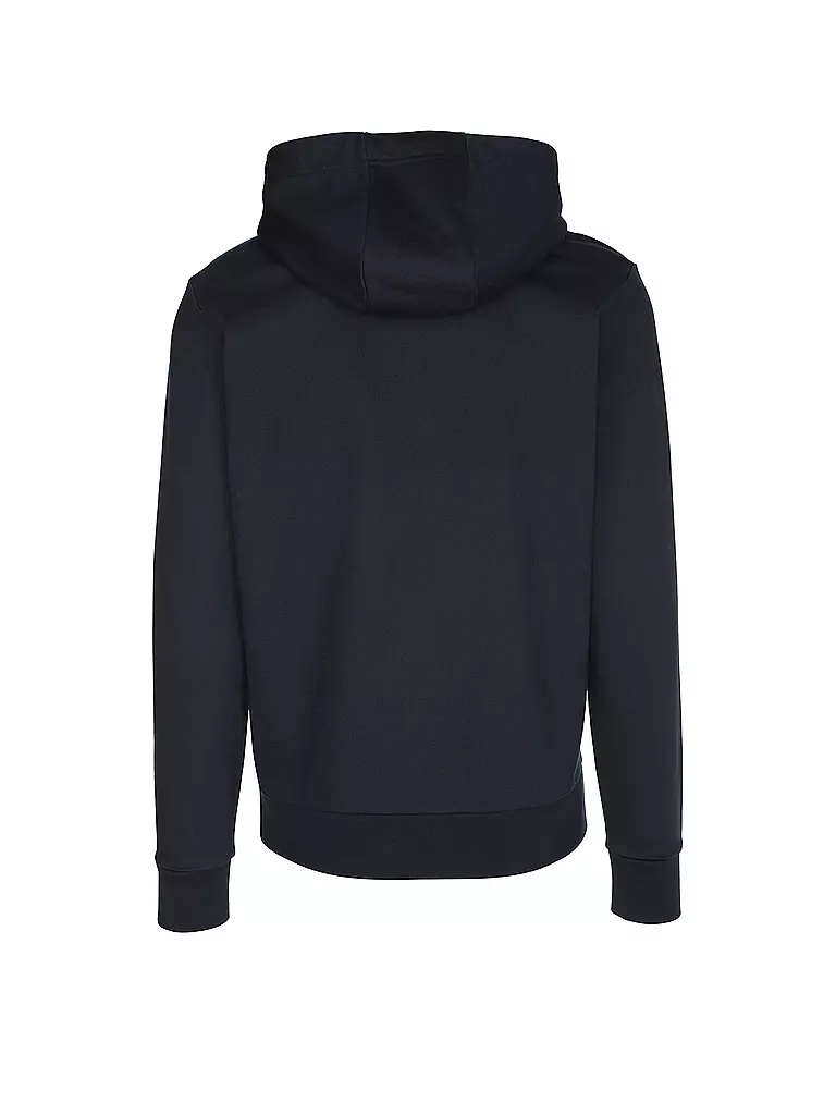 BOSS | Kapuzensweatjacke SEEGER | Bleu