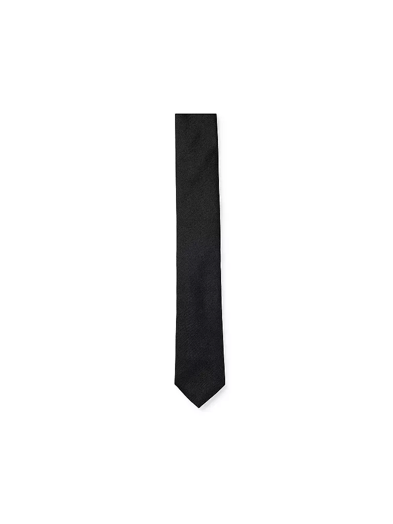 BOSS | Krawatte | Noir