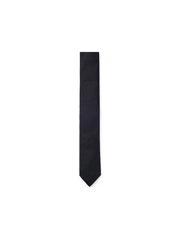 BOSS | Krawatte | Bleu foncé