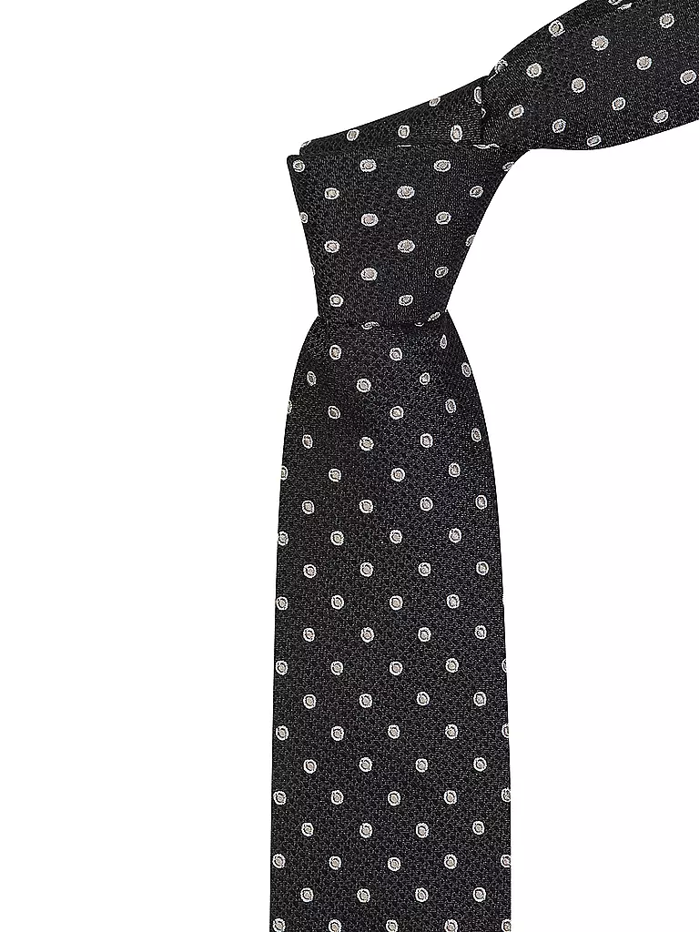 BOSS | Krawatte | Noir