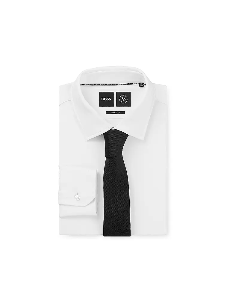 BOSS | Krawatte | Noir