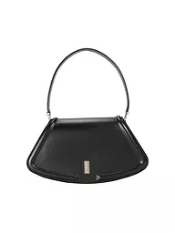 BOSS | Ledertasche - Mini Bag ARIELL | Noir