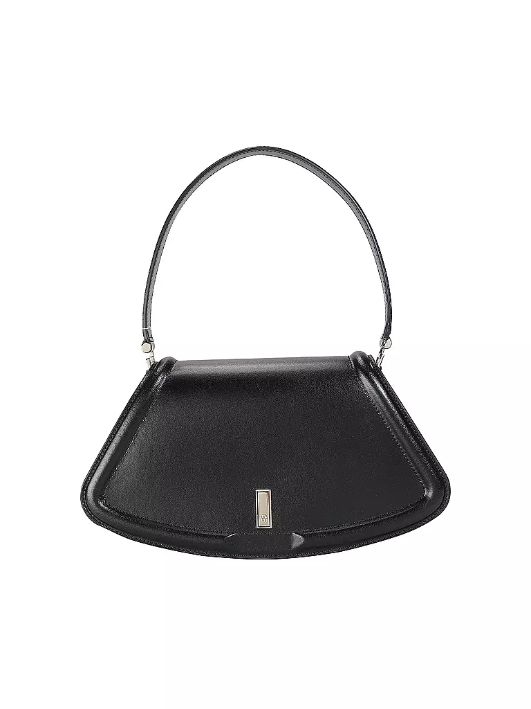 BOSS | Ledertasche - Mini Bag ARIELL | Noir