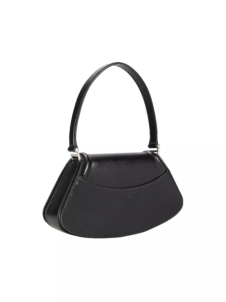 BOSS | Ledertasche - Mini Bag ARIELL | Noir