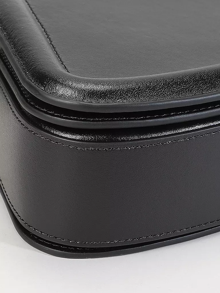 BOSS | Ledertasche - Mini Bag ARIELL | Noir