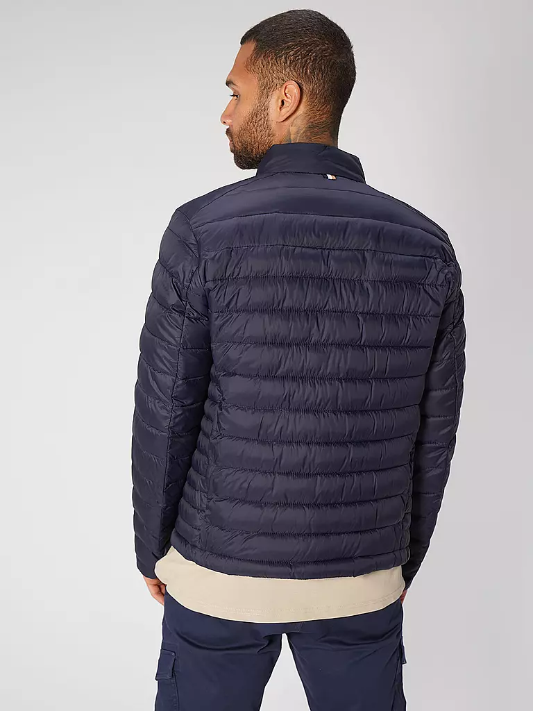 BOSS | Leichtsteppjacke CALANSOS | Bleu foncé