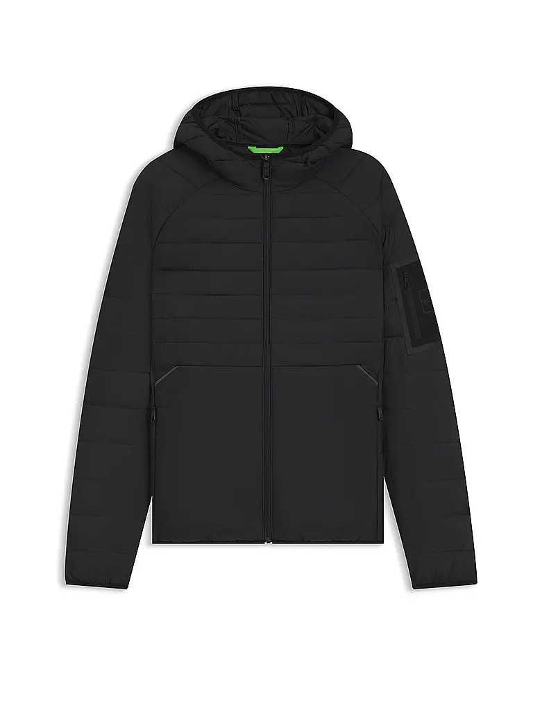 BOSS | Leichtsteppjacke OW_URBANEX | Noir