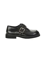 BOSS | Loafer ELERI_MONK_BOBK | Noir