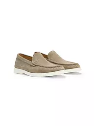 BOSS | Loafer SIENNE | Olive