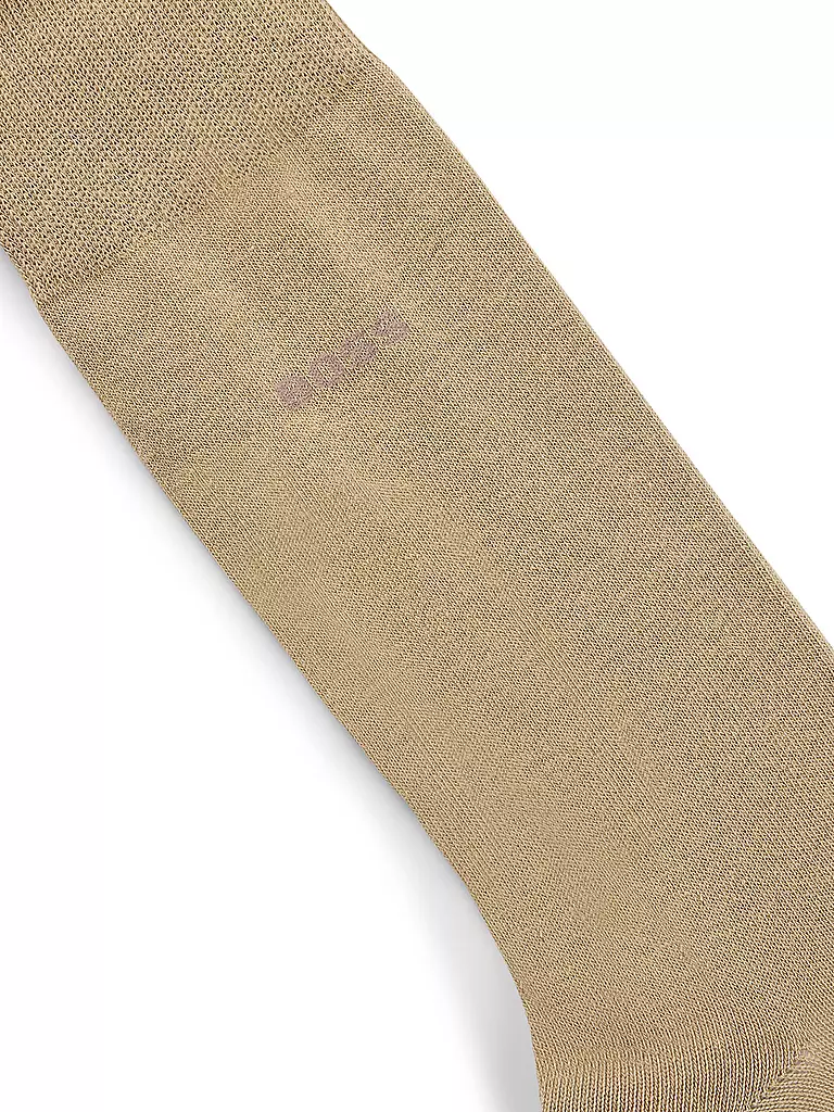 BOSS | Lot de 2 paires de chaussettes beige moyen | beige