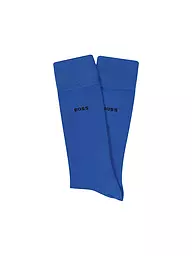 BOSS | Socken 2er Pkg. turquoise / aqua | Bleu