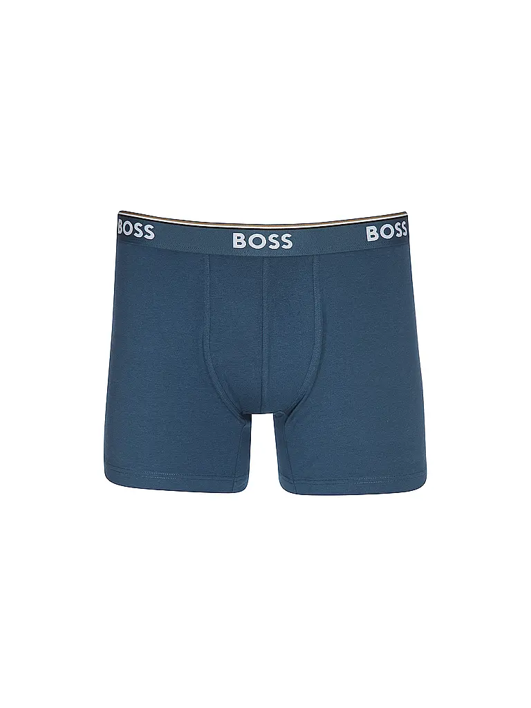 BOSS | Lot de 3 boxers open miscellane | 