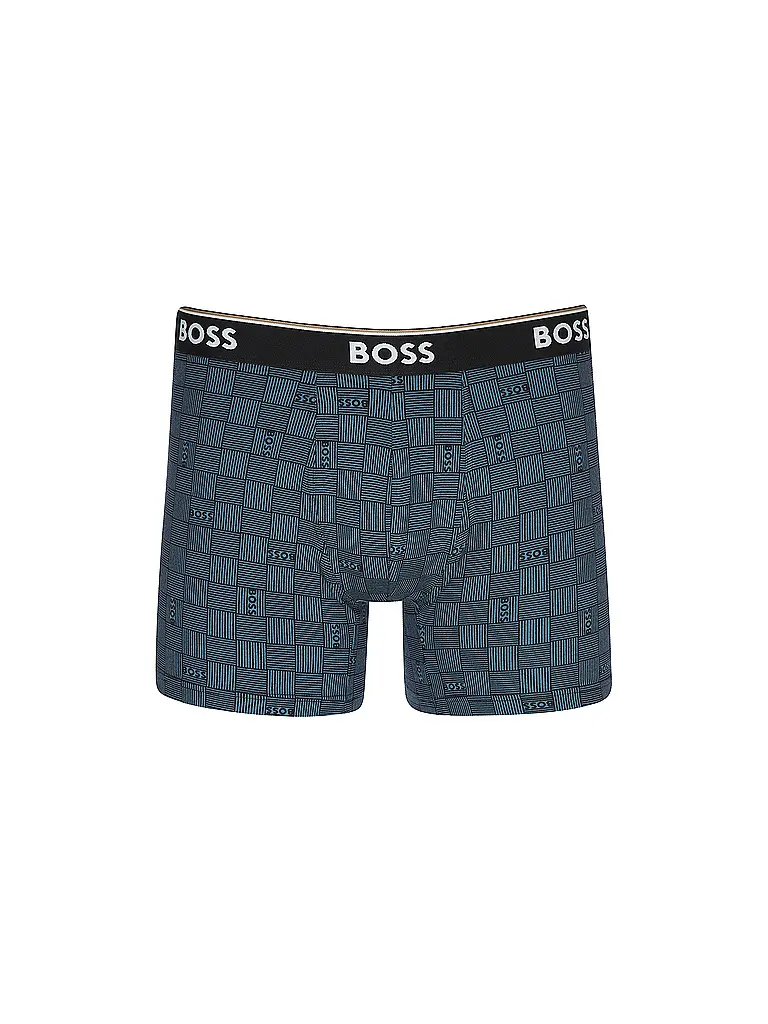 BOSS | Lot de 3 boxers open miscellane | 