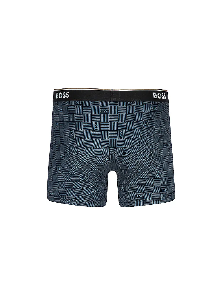 BOSS | Lot de 3 boxers open miscellane | 