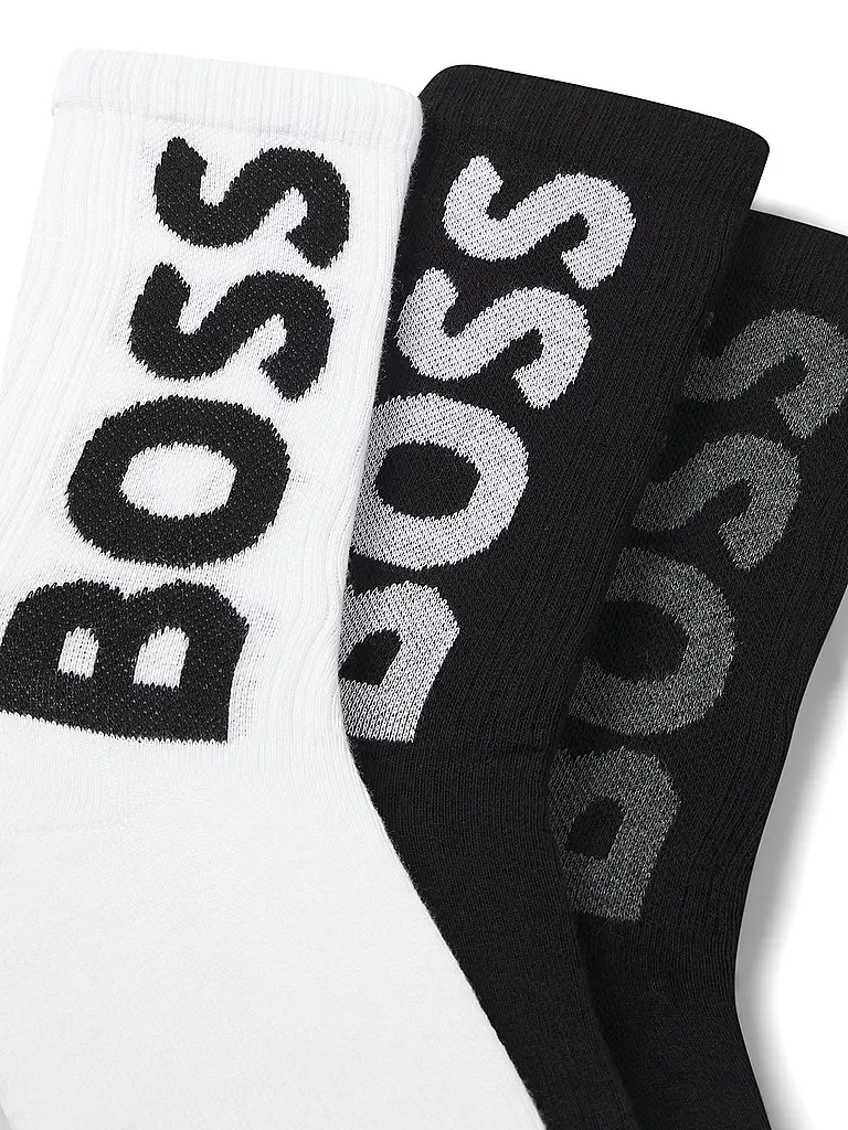 BOSS | Lot de 3 paires de chaussettes open miscellaneous |