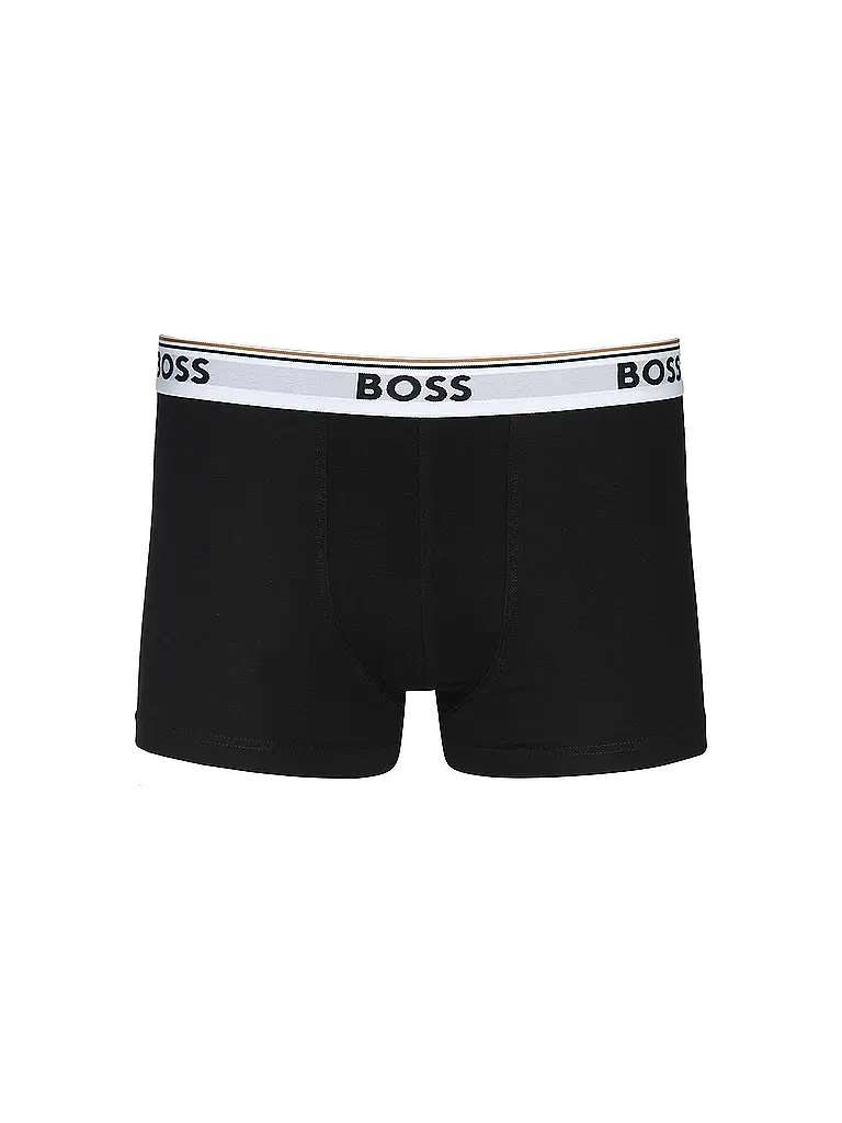 BOSS | Lot de 3 slips open miscellous | schwarz