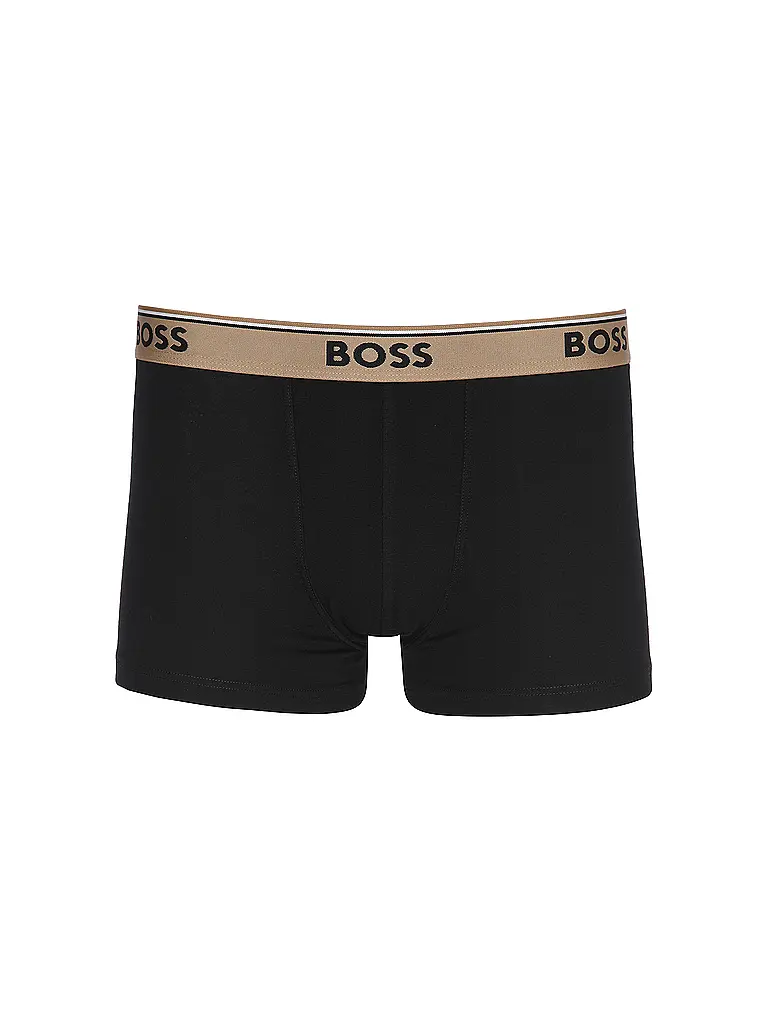 BOSS | Lot de 3 slips open miscellous | 